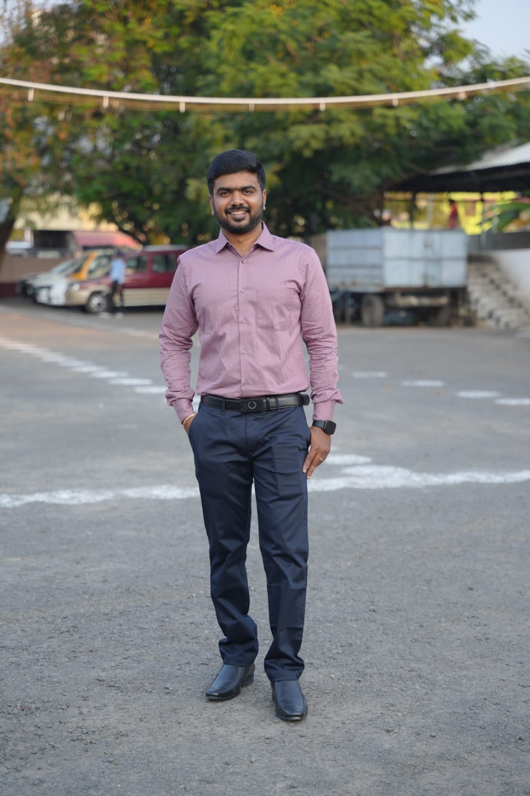S.K.அரவிந்த்